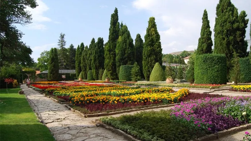 University Botanical Garden in Bulgaria, Europe | Botanical Gardens - Rated 4.5