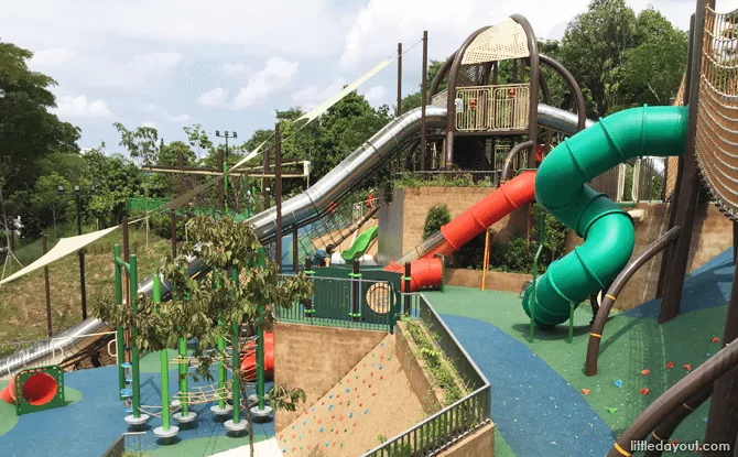 Admiralty Park Playground in Singapore, Central Asia | Playgrounds - Rated 4