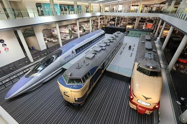 Kyoto Railway Museum in Japan, East Asia | Museums - Rated 3.9