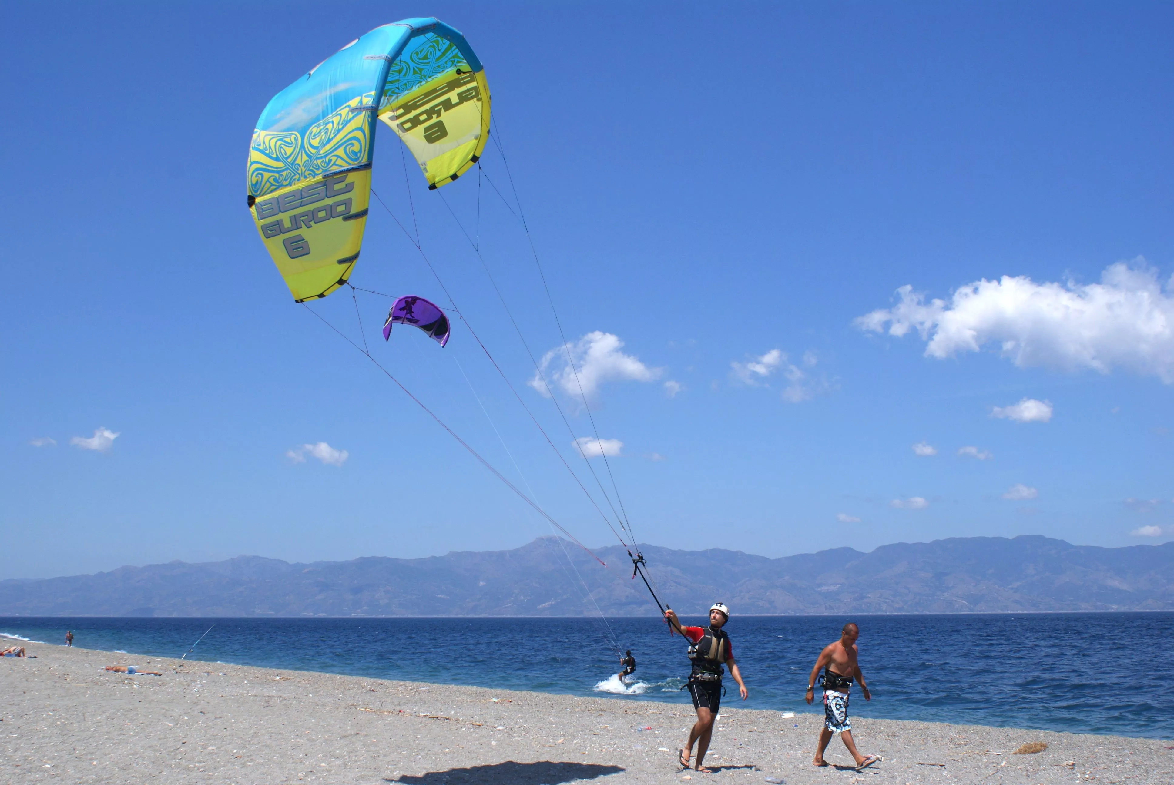NewKiteZone in Italy, Europe | Kitesurfing - Rated 1.7