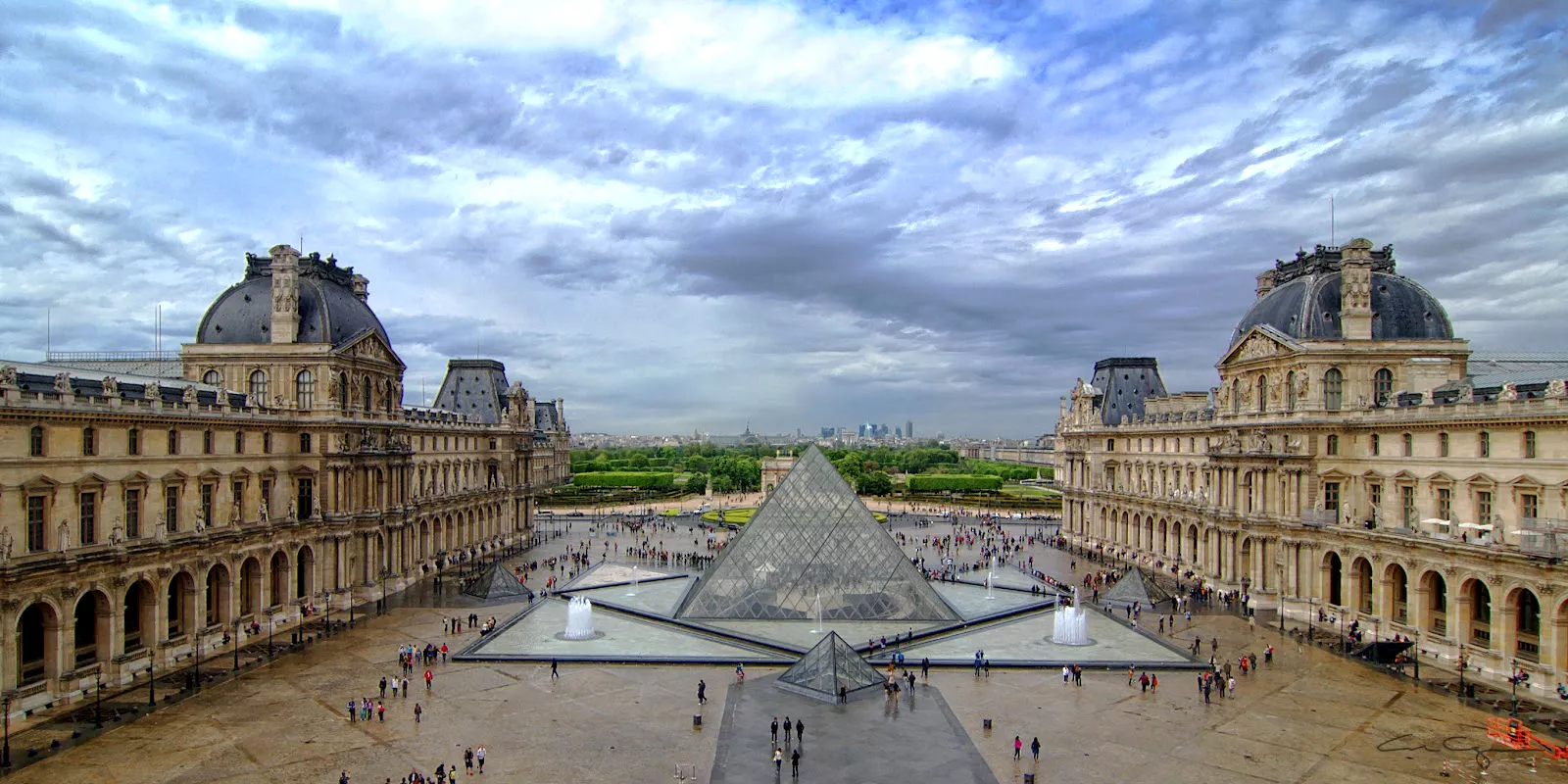 Louvre in France, Europe | Museums,Art Galleries - Rated 9.8