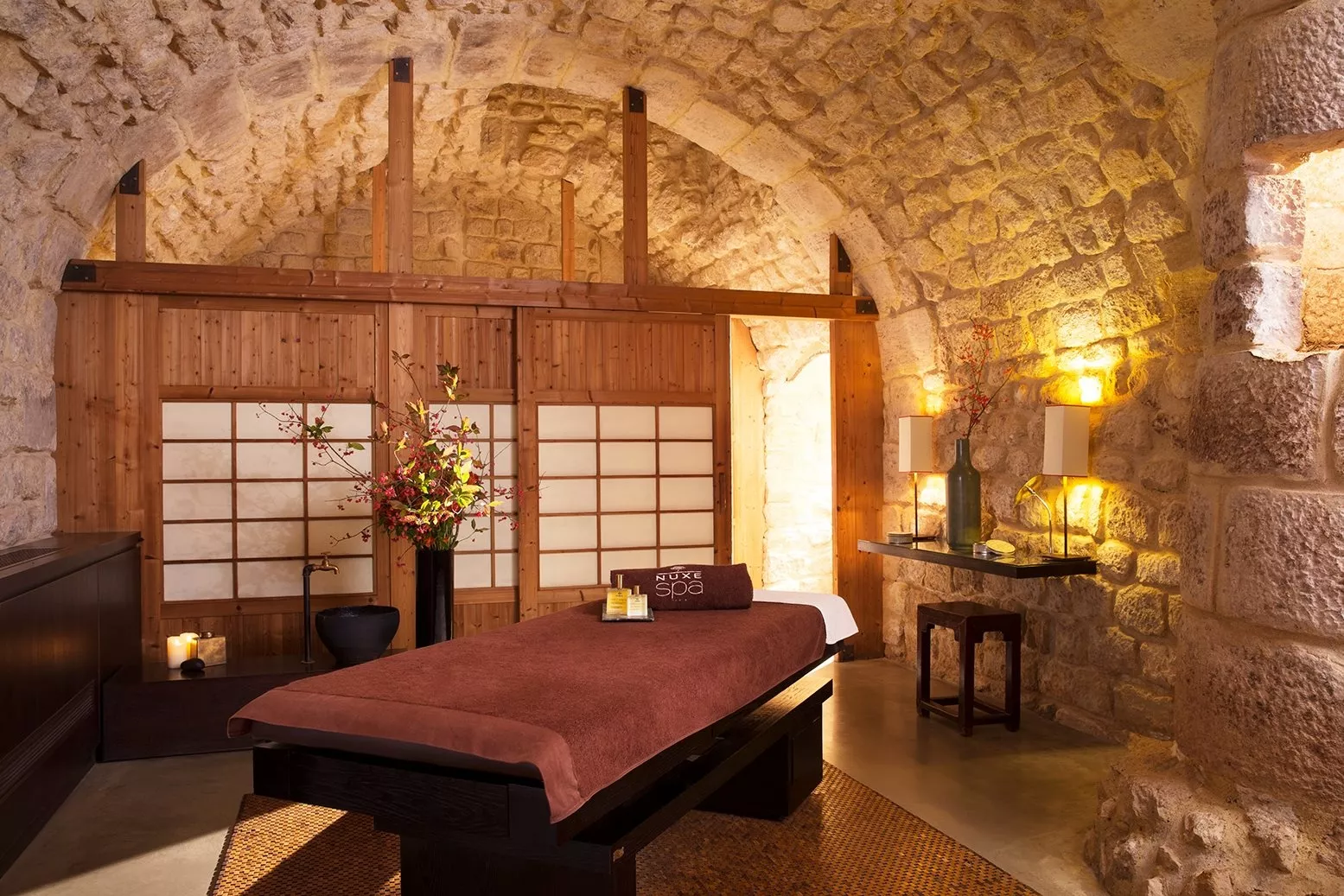 Spa Nuxe Montorgueil in France, Europe | SPAs - Rated 3.6