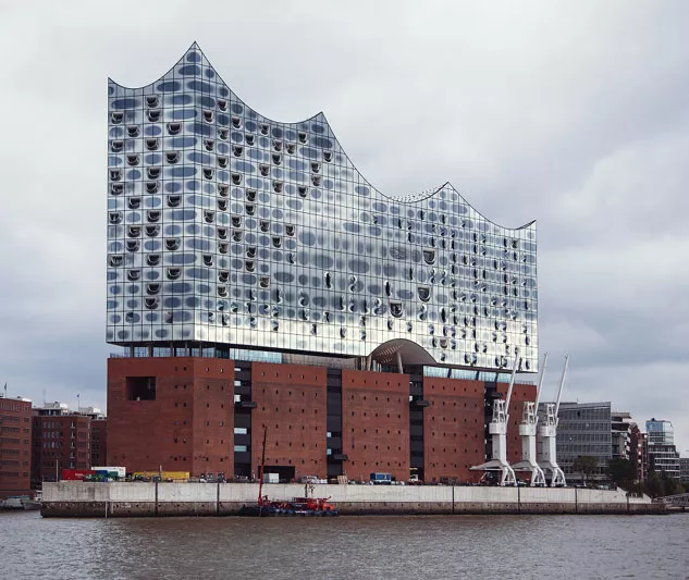 Elbe Philharmonic in Germany, Europe | Live Music Venues - Rated 6.6