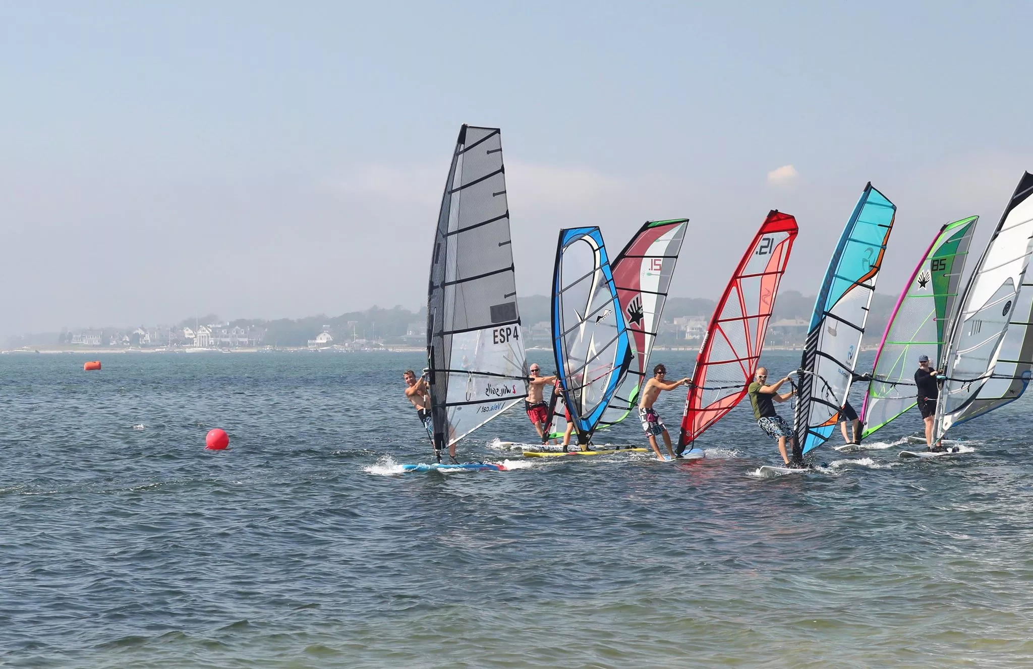 Cape Cod Windsurfing in USA, North America | Windsurfing - Rated 0.9