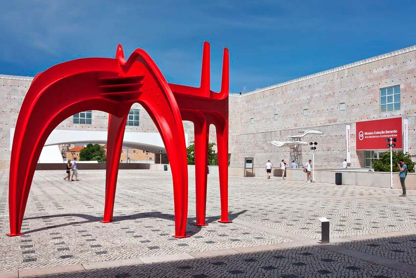 Museum of Modern and New Art Berardo in Portugal, Europe | Museums - Rated 3.7