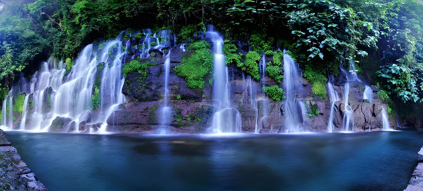Chorros De La Calera in El Salvador, North America | Waterfalls,Nature Reserves - Rated 3.5