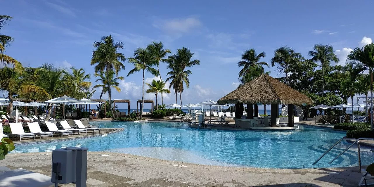 El San Juan Beach Club in Puerto Rico, Caribbean | Day and Beach Clubs - Rated 3.8