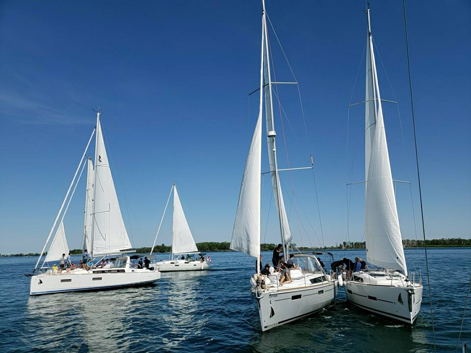 Gone Sailing Adventures in Canada, North America | Yachting - Rated 3.8