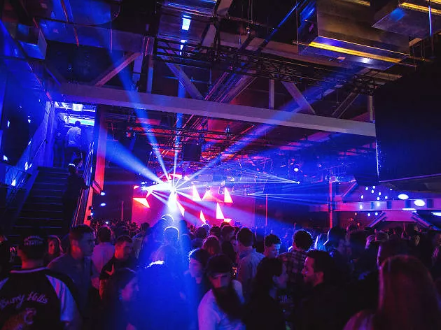 Elsewhere in USA, North America | Nightclubs - Rated 3.8