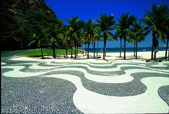 Leme Beach in Brazil, South America | Beaches - Rated 4.8