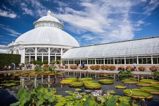 Botanical Garden in USA, North America | Botanical Gardens - Rated 4.5
