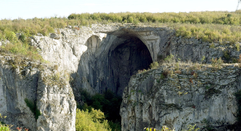 Saeva Dupka Cave in Bulgaria, Europe | Caves & Underground Places - Rated 4.2