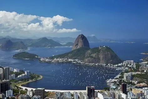 Guanabara Beach in Brazil, South America | Beaches - Rated 3.3