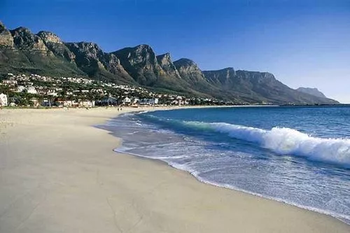 Camps Bay Beach in South Africa, Africa | Beaches - Rated 3.7