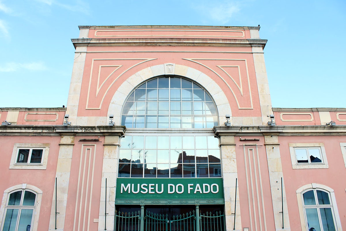 Fado Museum in Portugal, Europe | Museums - Rated 3.5