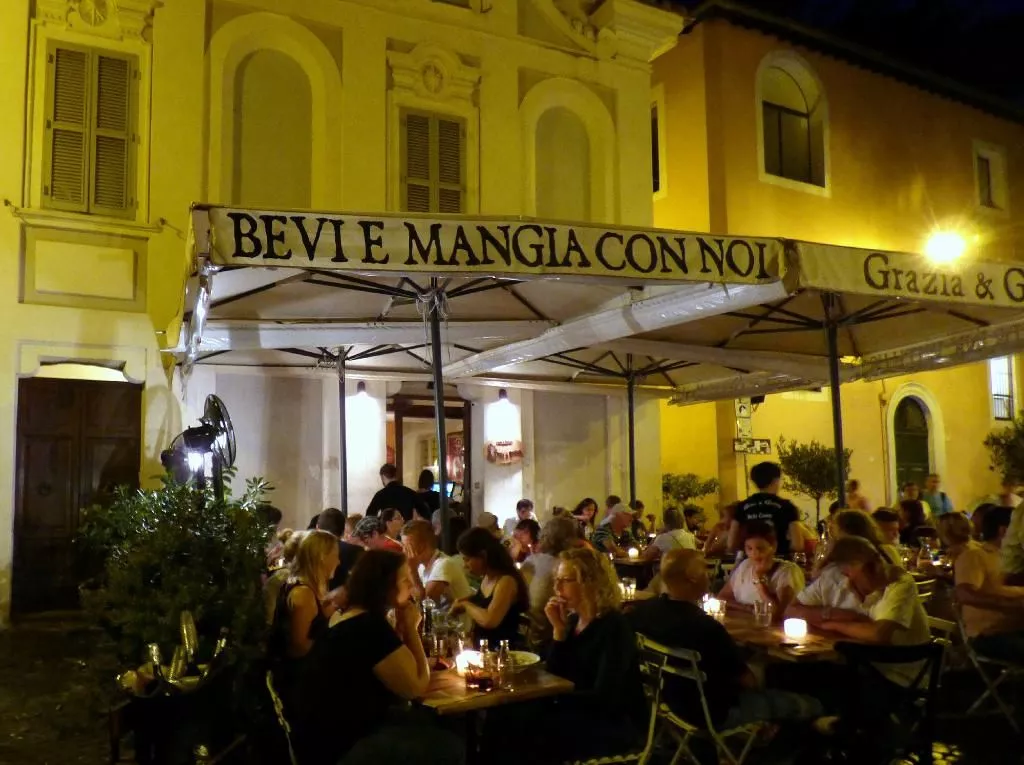Grazia & Graziella in Italy, Europe | Restaurants - Rated 4.2
