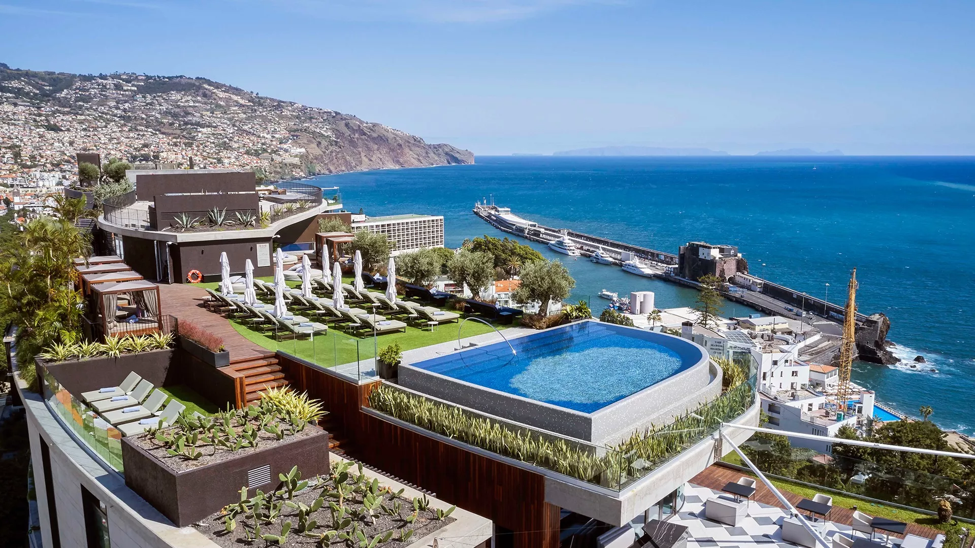 Madeira Regency Club in Portugal, Europe | Observation Decks,Swimming - Rated 3.4