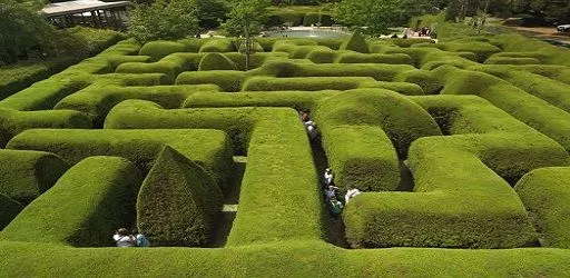 Ashcombe Maze in Australia, Australia and Oceania | Labyrinths - Rated 3.3