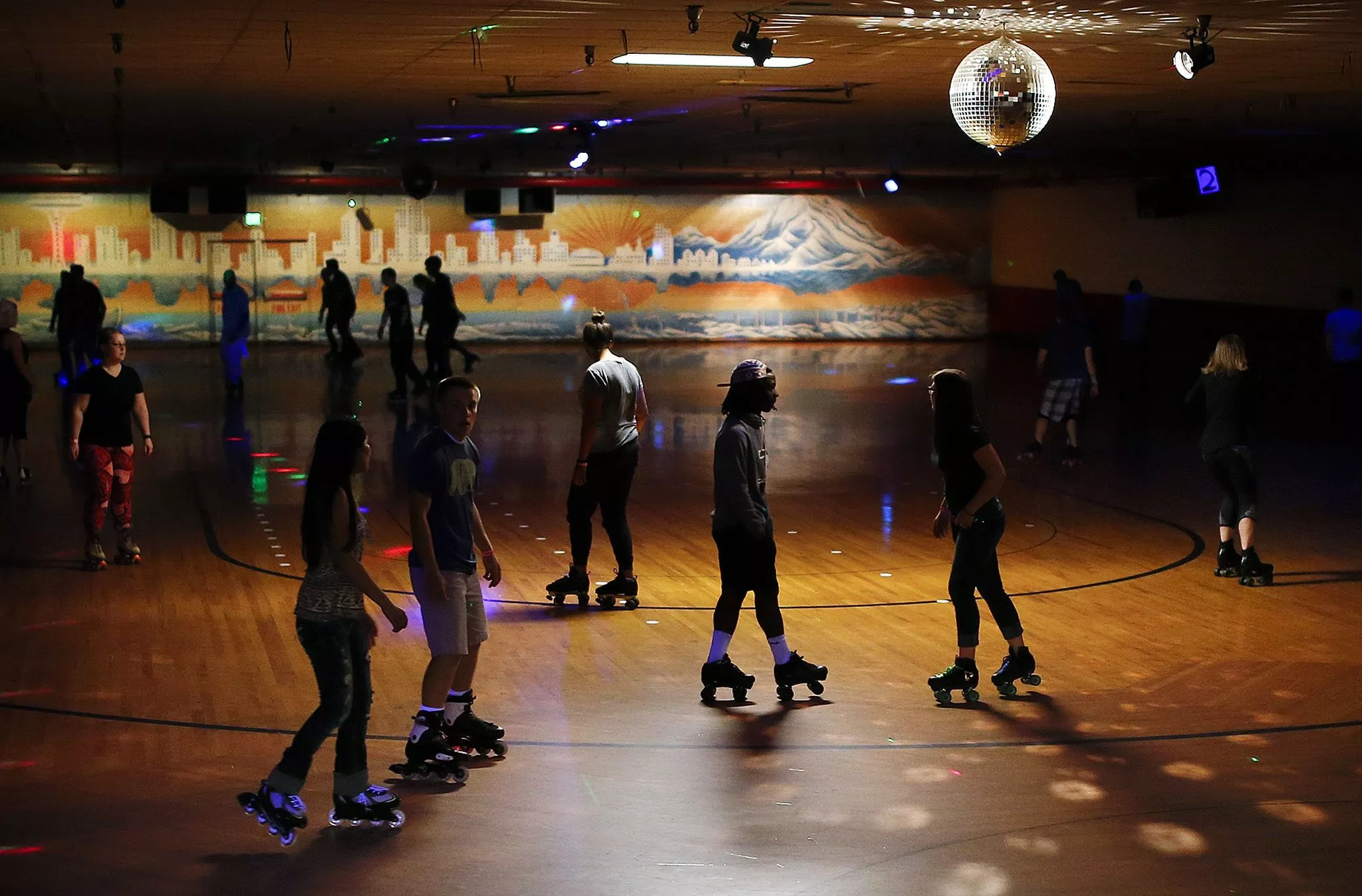 Chez Vous Roller Skating Rink in USA, North America | Roller Skating & Inline Skating - Rated 4.9