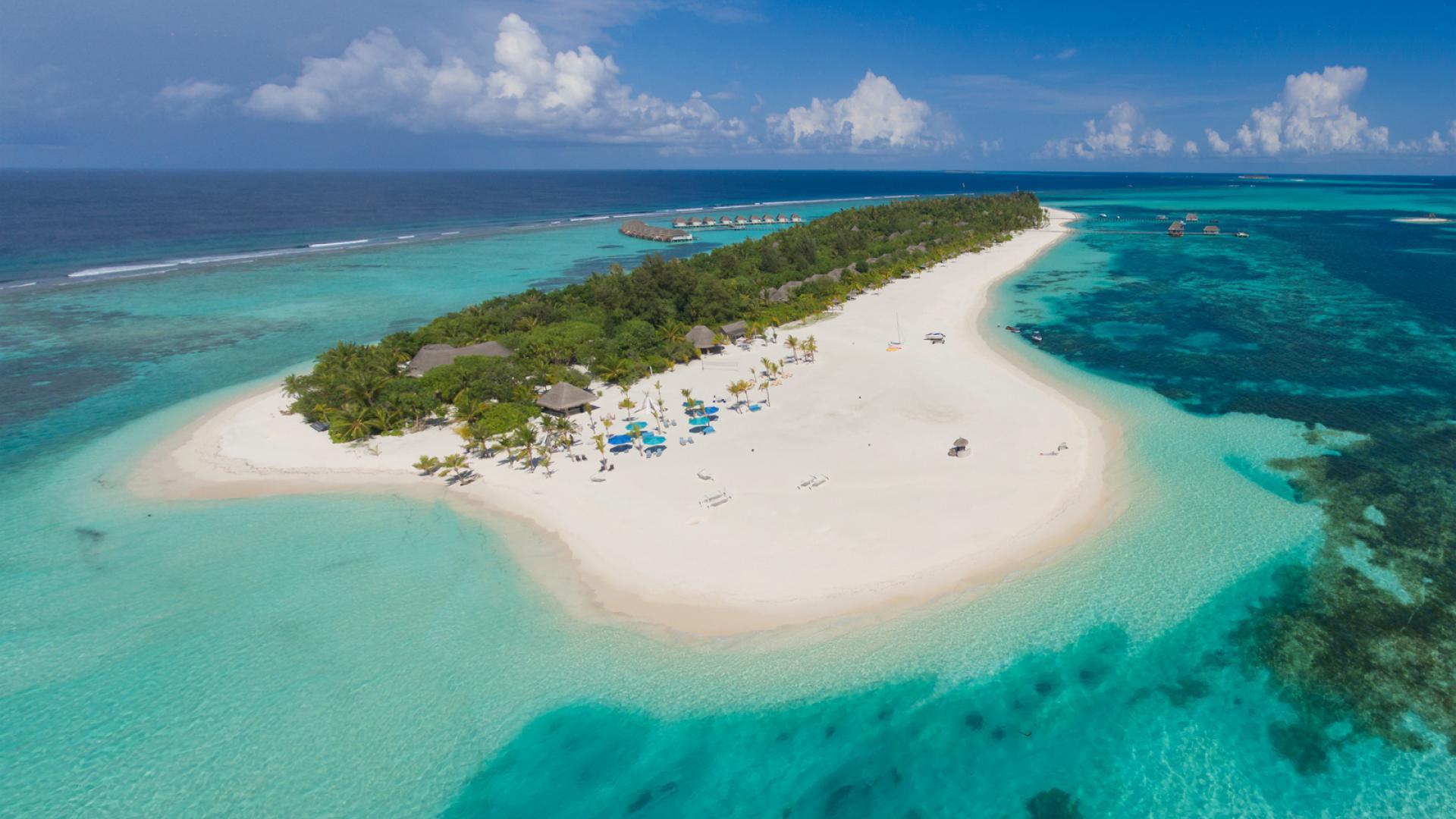 Kanuhura Maldives in Maldives, Central Asia | Beaches - Rated 3.9