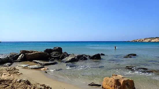 Faragas Beach Bar in Greece, Europe | Beaches - Rated 3.6