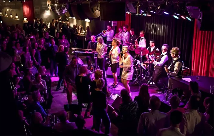 Fasching in Sweden, Europe | Live Music Venues - Rated 3.6