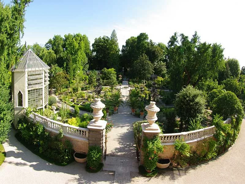 Paduan Botanical Garden in Italy, Europe | Botanical Gardens - Rated 3.9