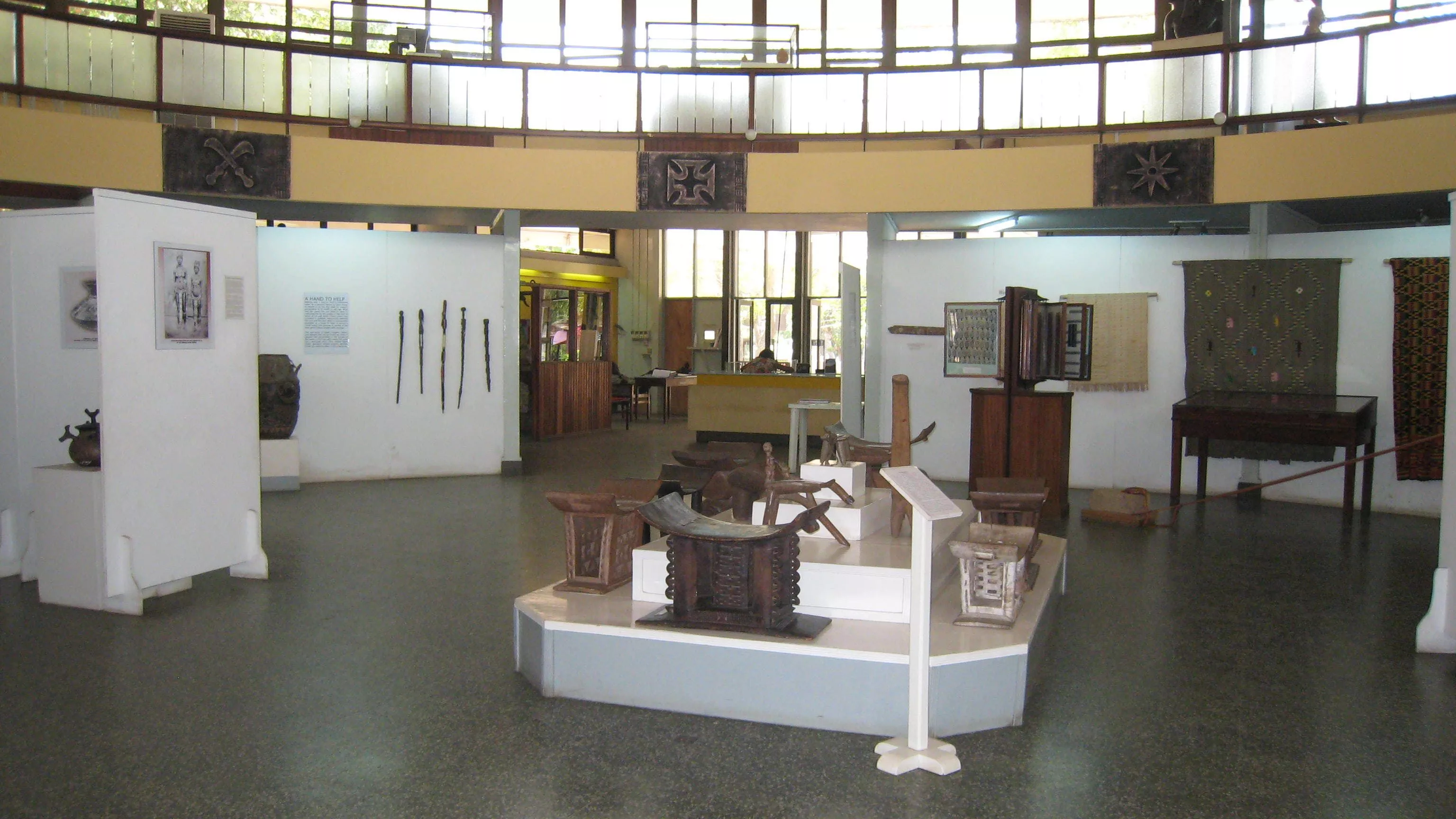 National Museum of Ghana in Ghana, Africa | Museums - Rated 3.2