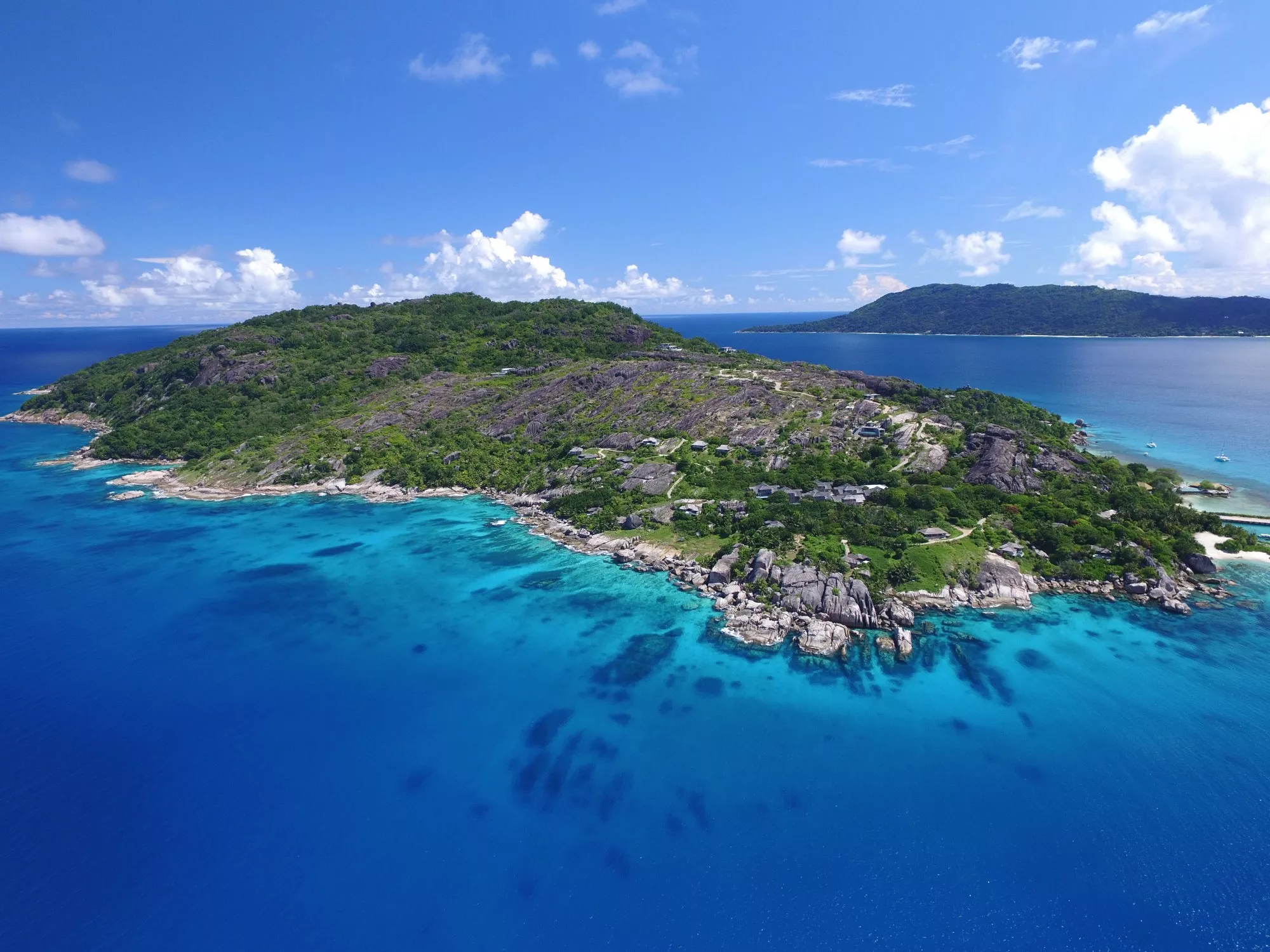 Felicite in Republic of Seychelles, Africa | Snorkelling - Rated 0.9