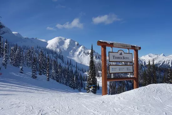 Fernie Alpine Resort in Canada, North America | Snowboarding,Skiing - Rated 4