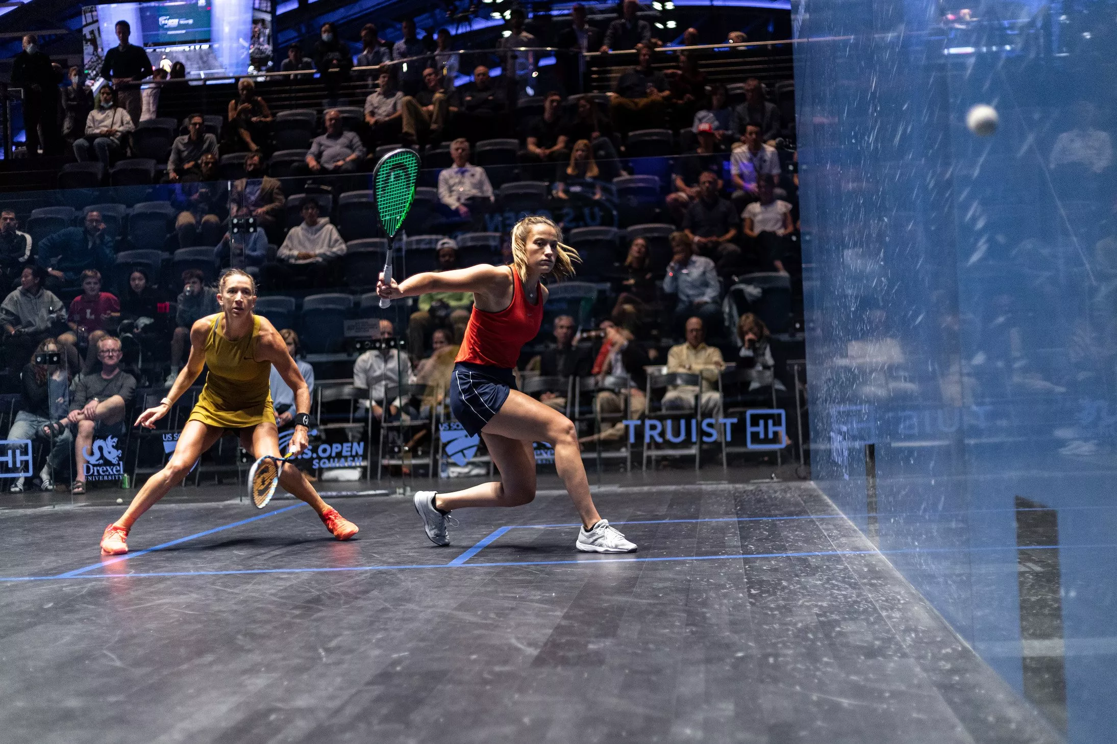 Arlen Specter US Squash Center in USA, North America | Squash - Rated 1.3