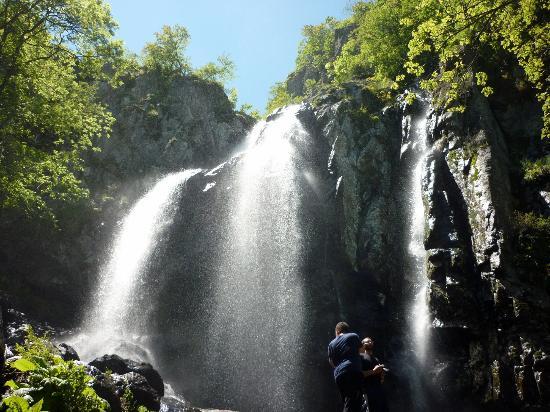 Boyana Waterfall in Bulgaria, Europe | Waterfalls - Rated 4