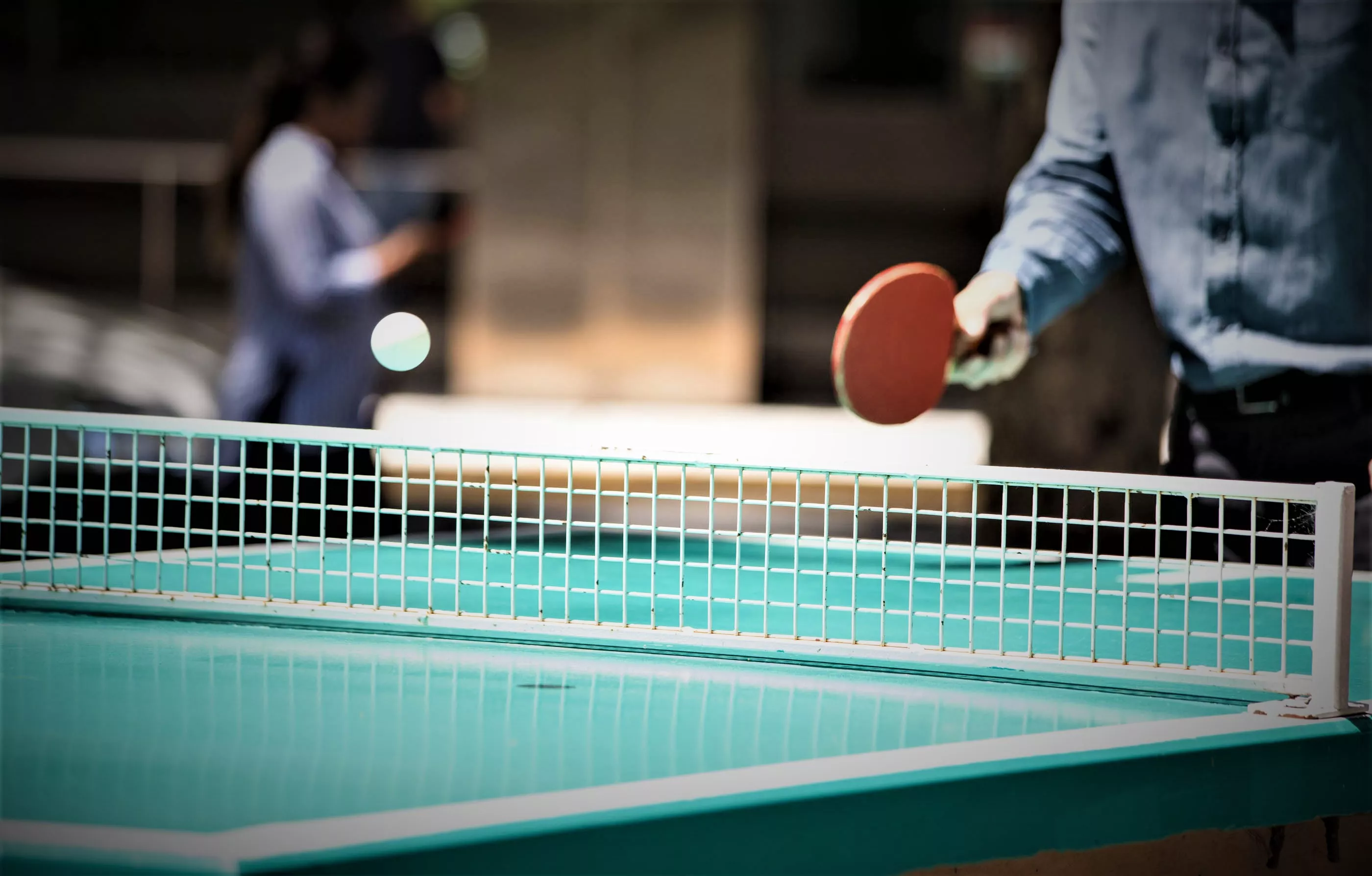 floresta ping-pong in Venezuela, South America | Ping-Pong - Rated 0.7