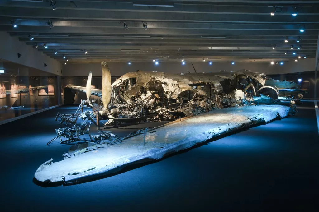 Swedish Air Force Museum in Sweden, Europe | Museums - Rated 3.9
