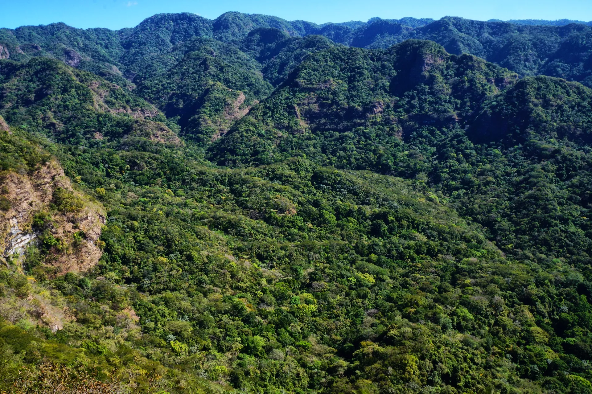 El Boqueron National Park in El Salvador, North America | Parks - Rated 3.8