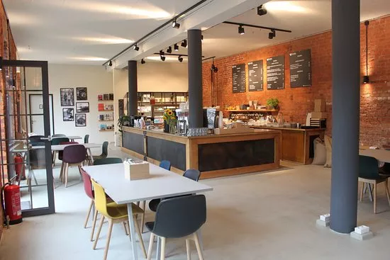 Public Coffee Roasters in Germany, Europe | Cafes - Rated 3.8