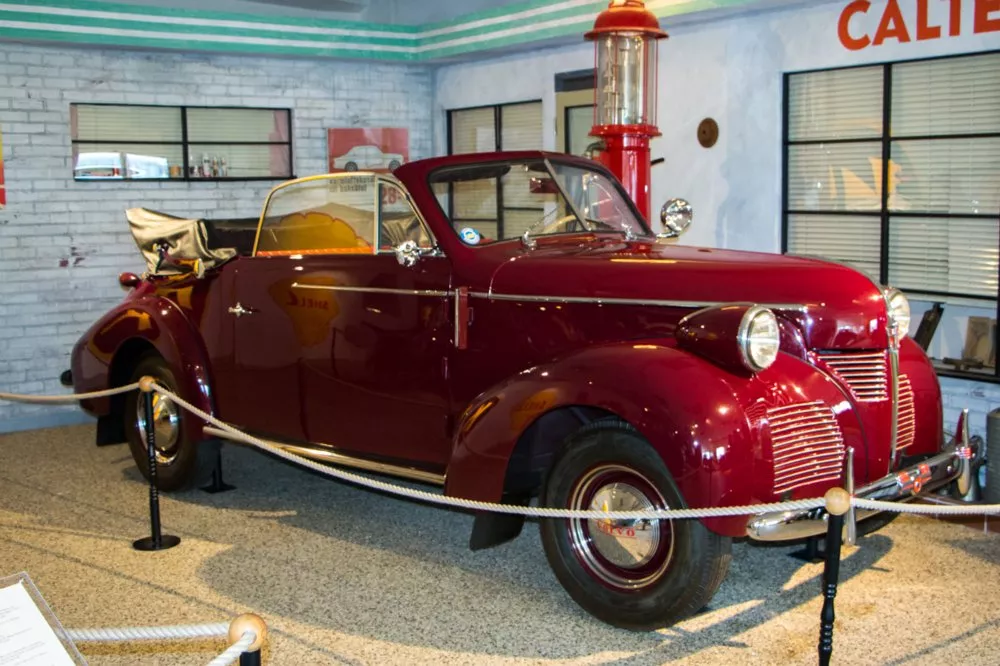 The Volvo Museum in Sweden, Europe | Museums - Rated 3.7