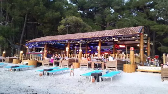 Help Beach Club in Turkey, Central Asia | Day and Beach Clubs - Rated 4.2