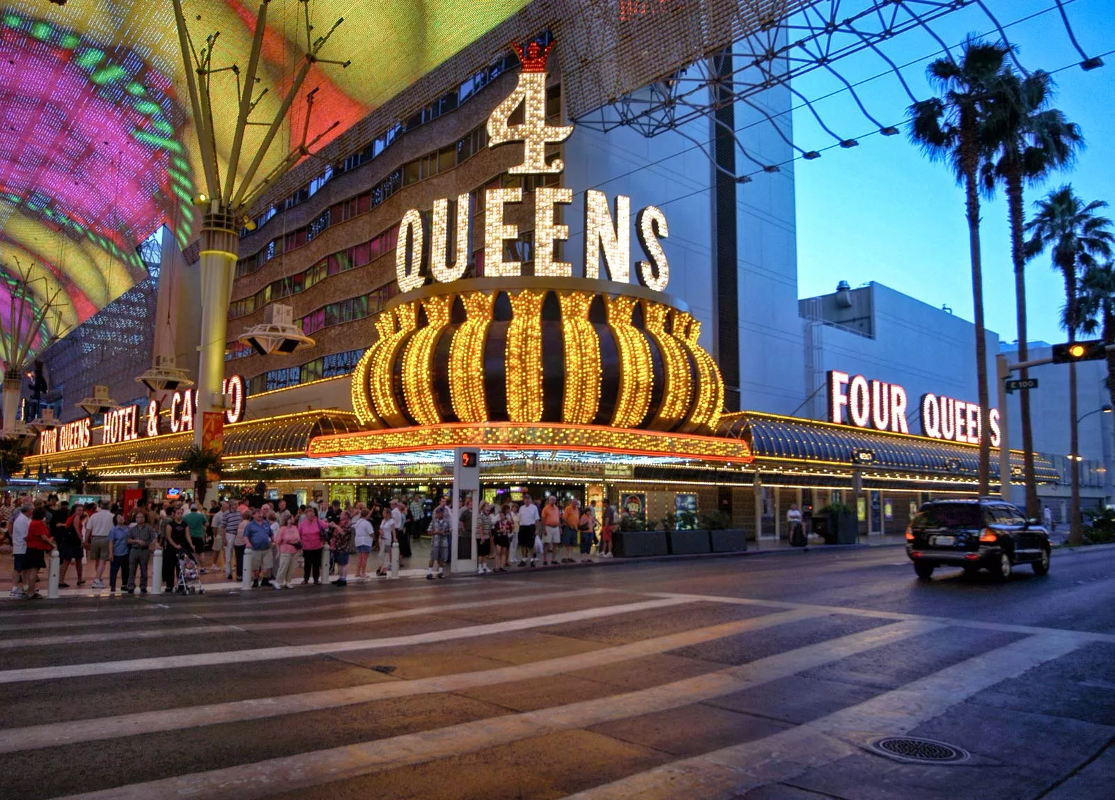Four Queens in USA, North America | Casinos - Rated 4.1