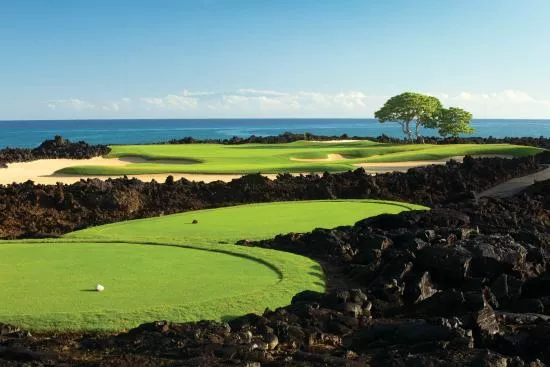 Hualalai Golf Course in USA, North America | Golf - Rated 3.8