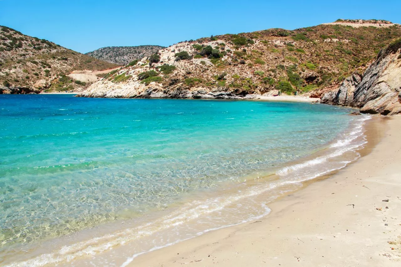 Fourni Beach in Greece, Europe | Beaches - Rated 3.7