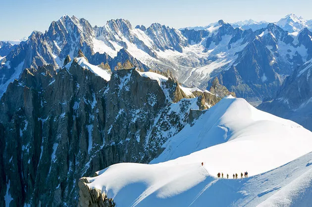 Mont Blanc in France, Europe | Observation Decks,Mountains,Skiing - Rated 4.9