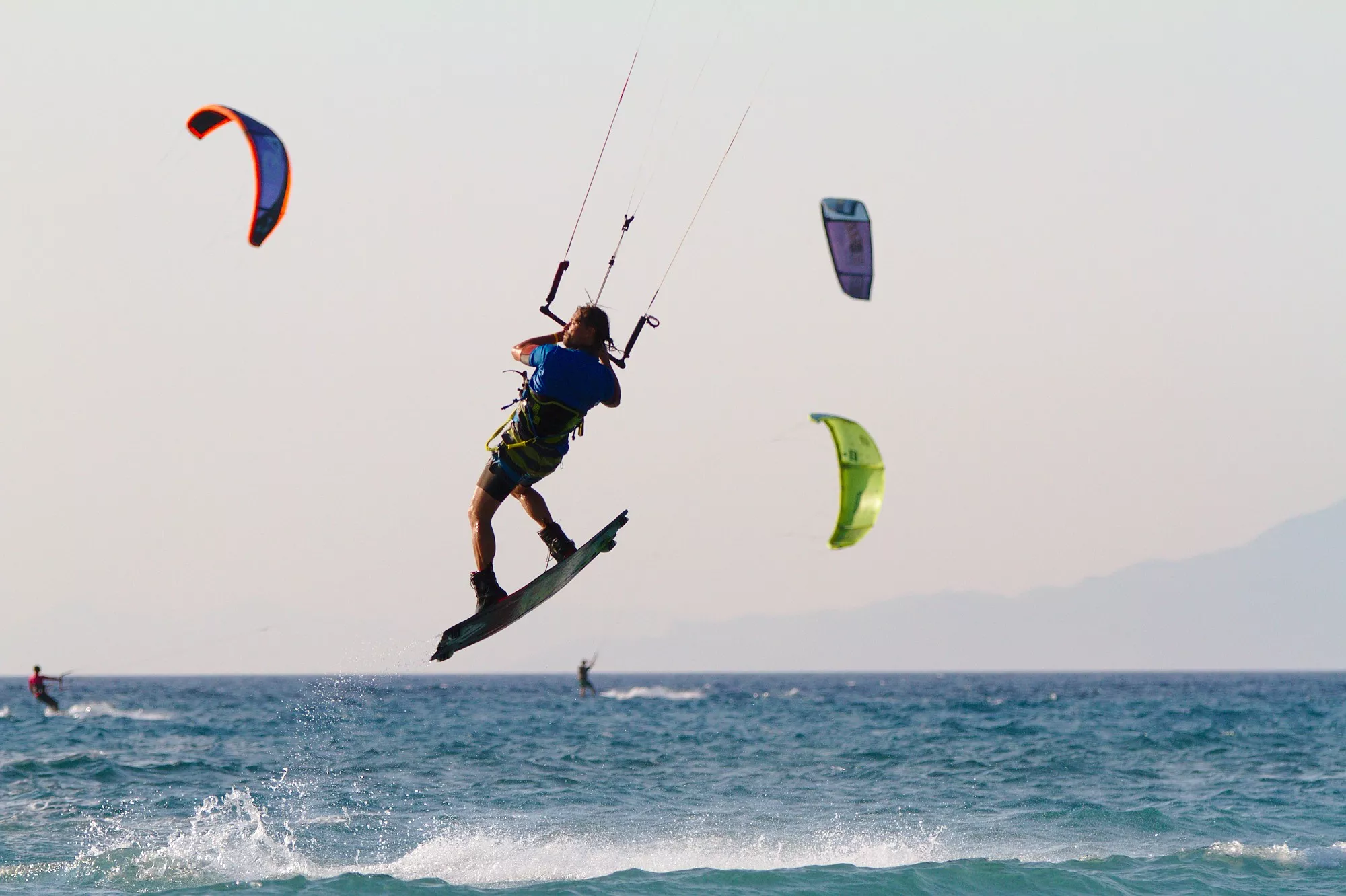Thalaseasports Naxos in Greece, Europe | Kitesurfing - Rated 1.7