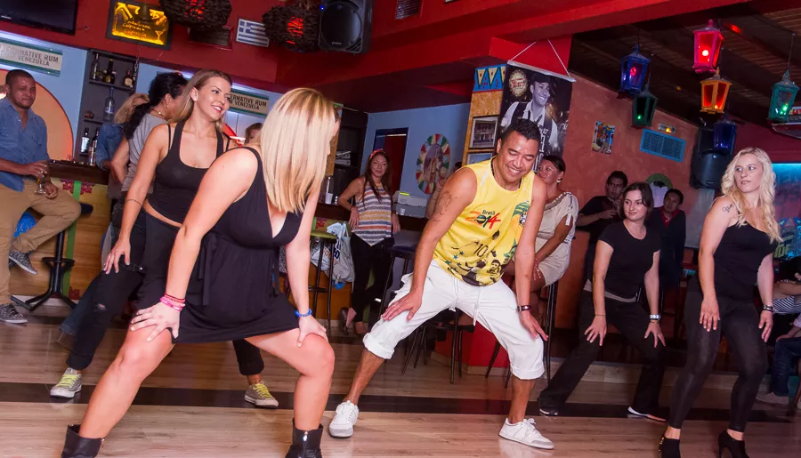 Fuego Latin Club in Greece, Europe | Dancing Bars & Studios - Rated 4.9
