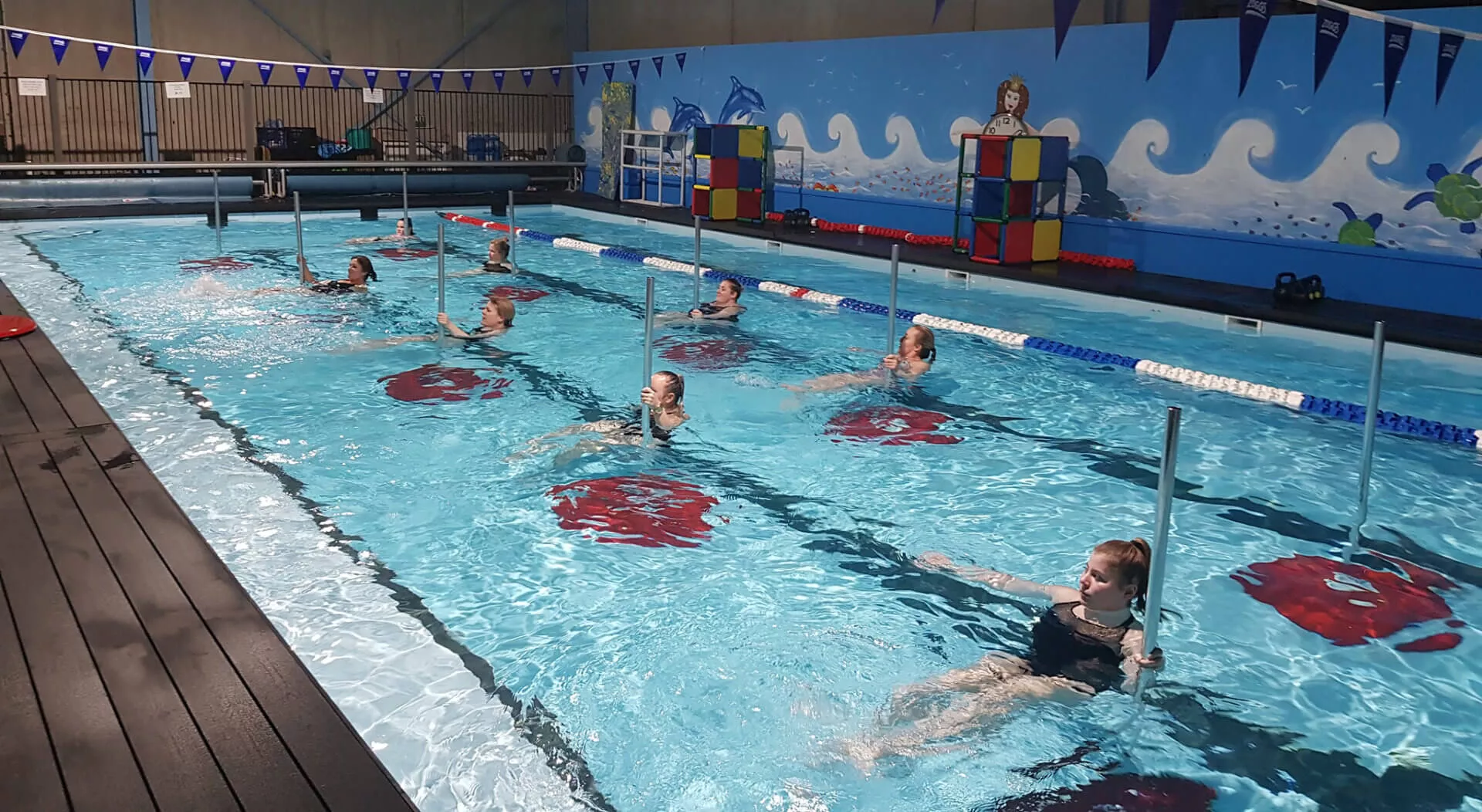 Felix's Swim School Downtown in Canada, North America | Swimming - Rated 0.8