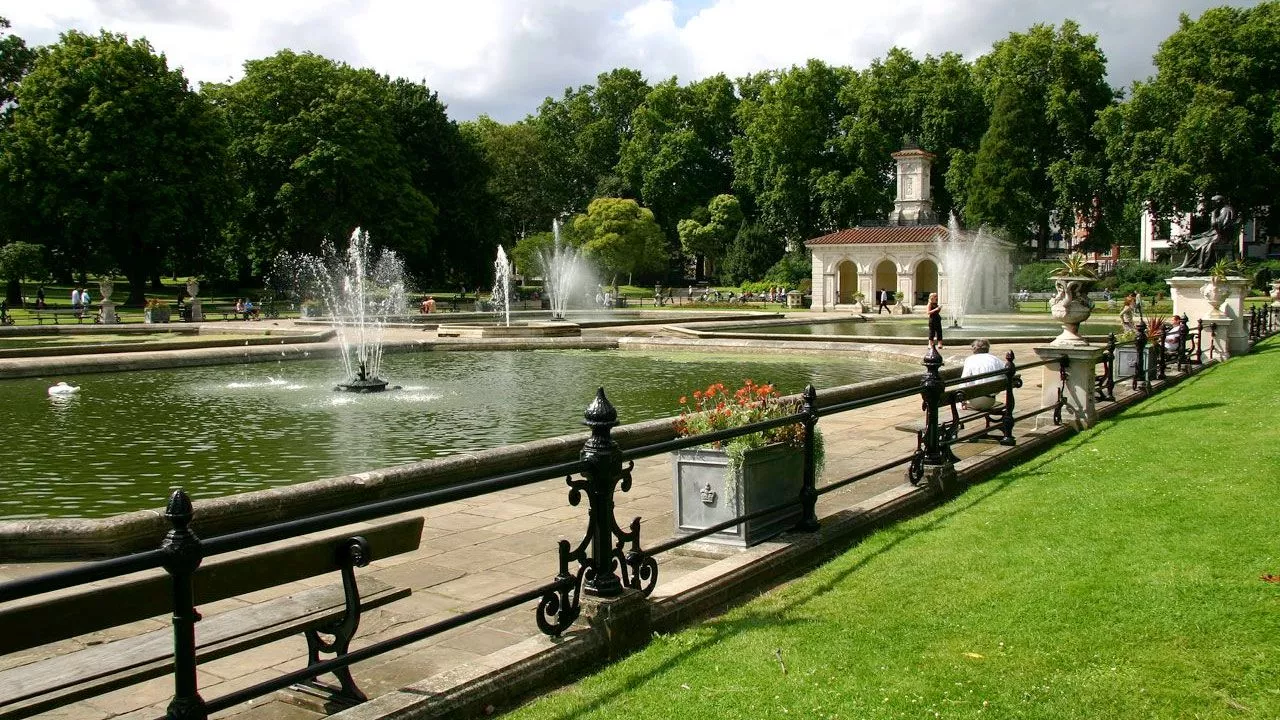 Hyde Park in United Kingdom, Europe | Parks - Rated 6.5