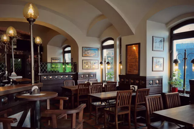 Brewery In Three Roses in Czech Republic, Europe | Pubs & Breweries - Rated 3.7