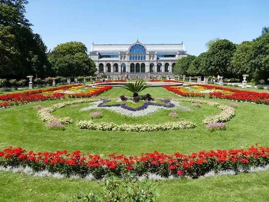 Flora and Botanical Garden Cologne in Germany, Europe | Botanical Gardens - Rated 4