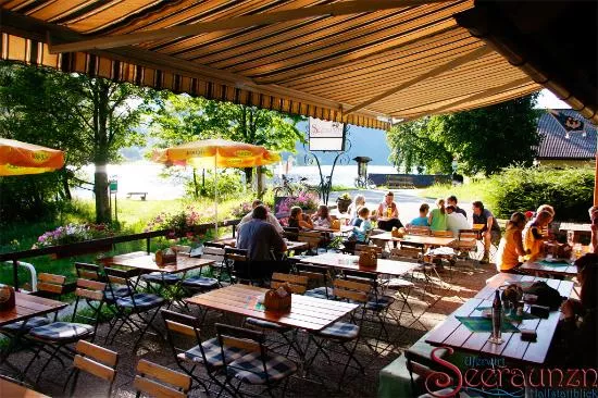 Uferwirt Seeraunzn in Austria, Europe | Restaurants,Cafes - Rated 3.8