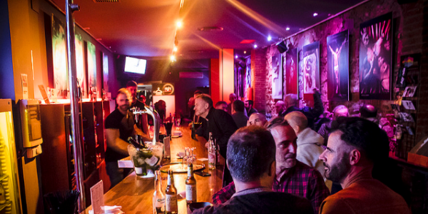 Gingin Gay Bar in Spain, Europe | LGBT-Friendly Places - Rated 3.9